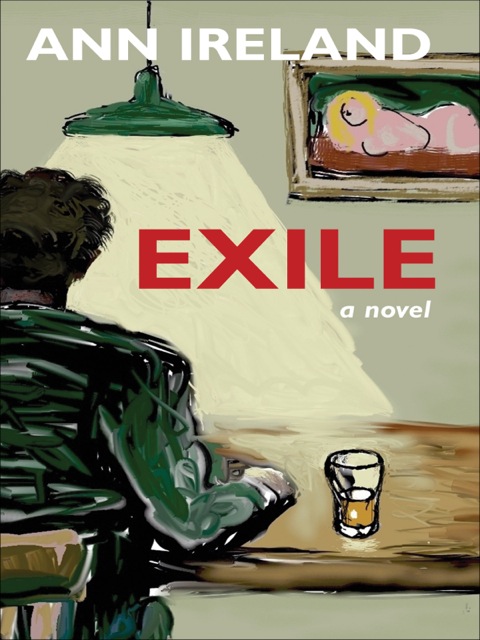 Cover image for book Exile