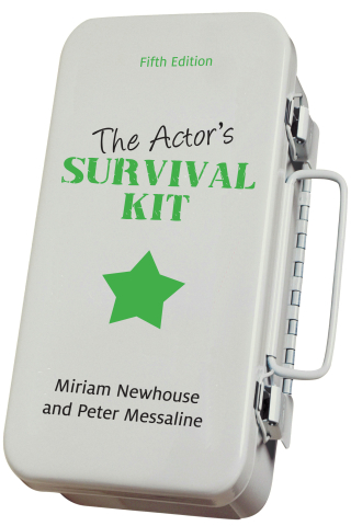 The Actor's Survival Kit