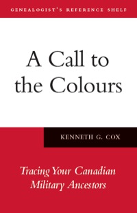 Cover image: A Call to the Colours 9781554888641
