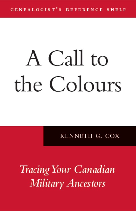 A Call to the Colours 