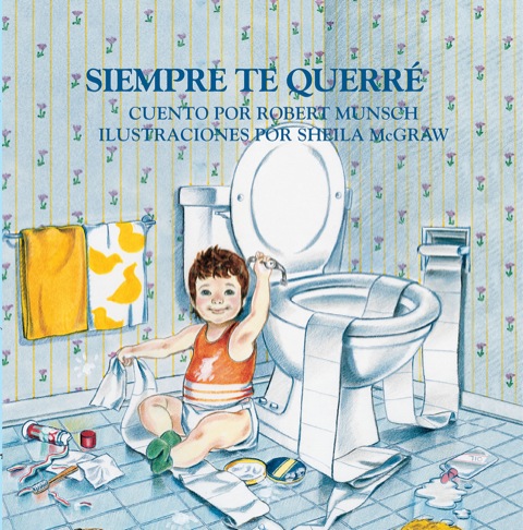 Cover image for book Siempre Te Querre