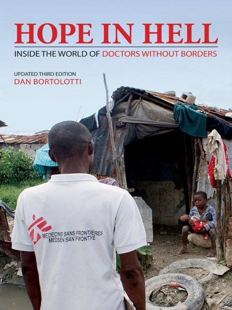Cover image for book Hope in Hell
