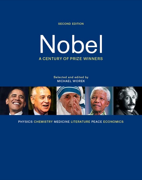 Cover image for book Nobel