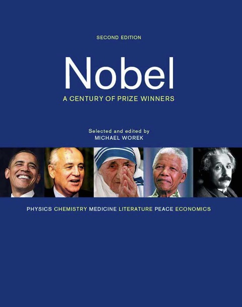 Cover image for book Nobel