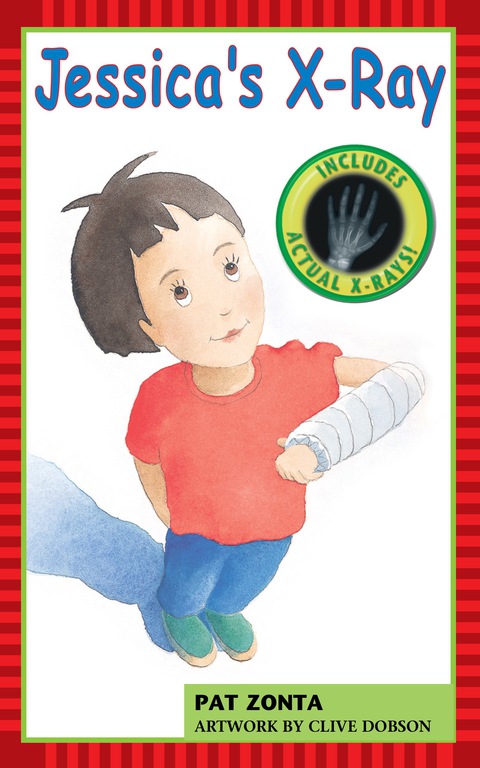 Cover image for book Jessica's X-Ray