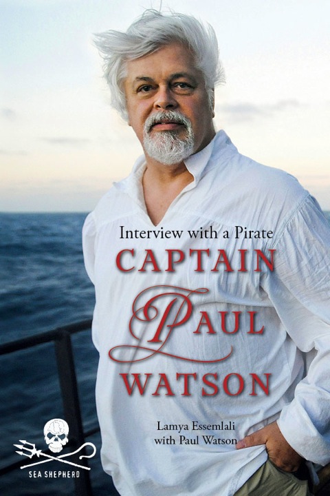 Cover image for book Captain Paul Watson