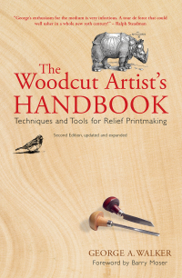 Cover image: The Woodcut Artist's Handbook 2nd edition 9781554076352