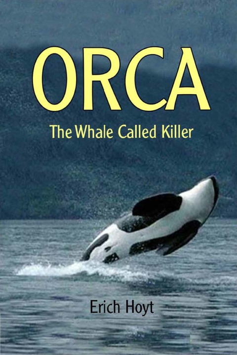 Cover image for book Orca