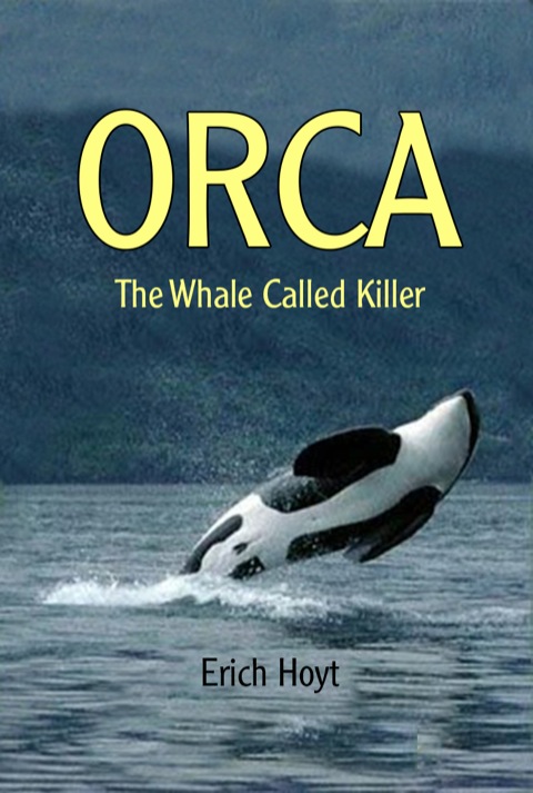 Cover image for book Orca