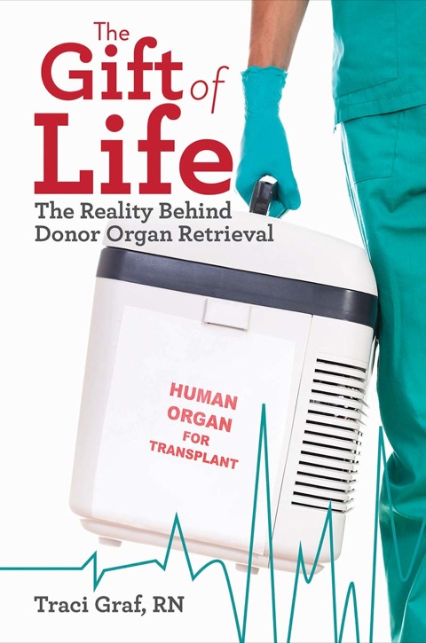 Cover image for book The Gift of Life