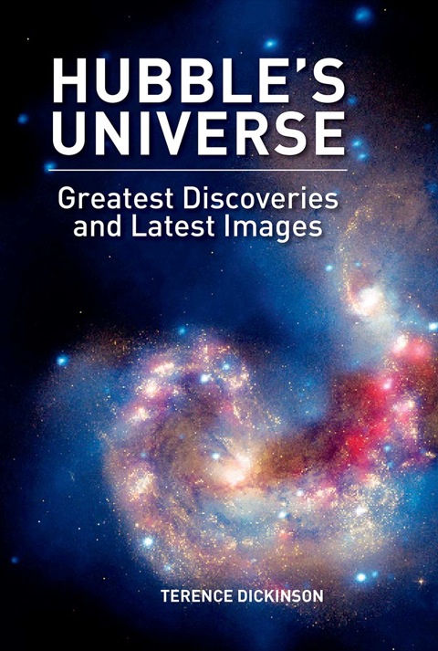 Cover image for book Hubble's Universe