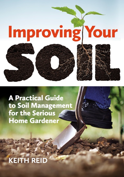 Cover image for book Improving Your Soil