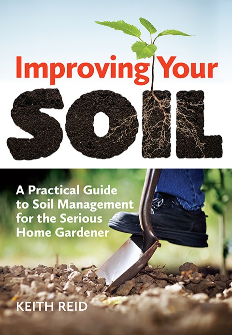 Cover image for book Improving Your Soil