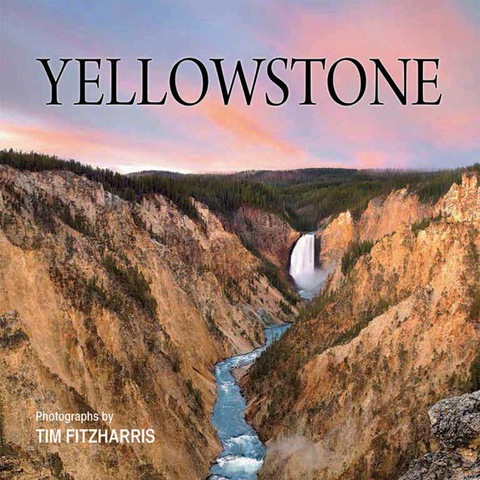 Cover image for book Yellowstone