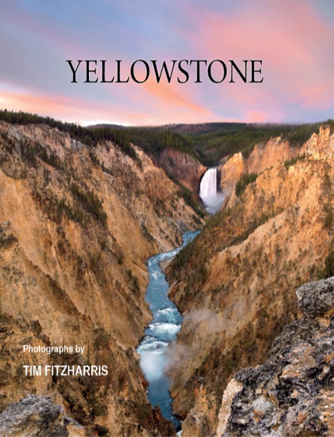Cover image for book Yellowstone