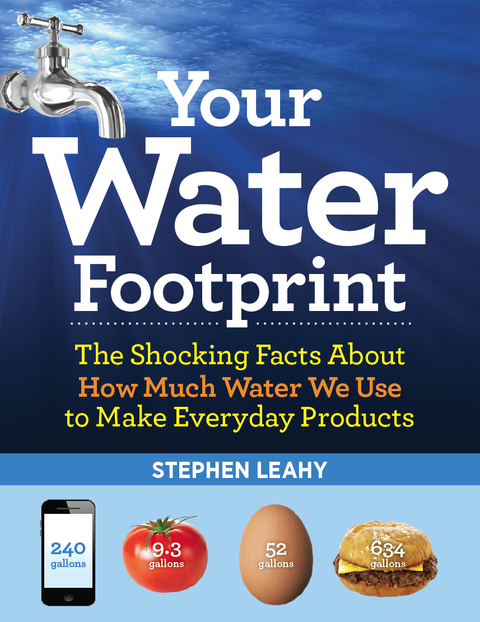 Cover image for book Your Water Footprint