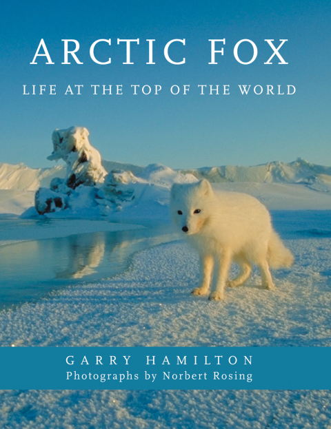 Cover image for book Arctic Fox