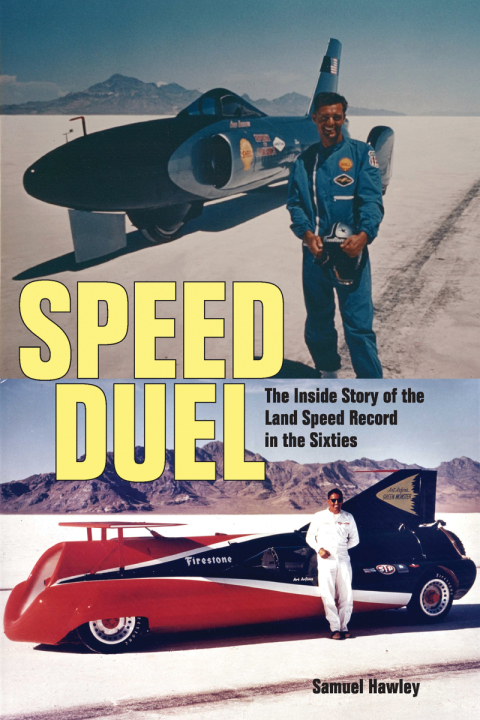 Cover image for book Speed Duel