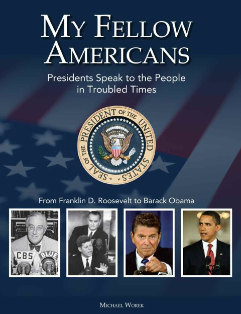 Cover image for book My Fellow Americans