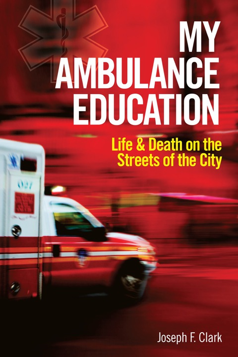 Cover image for book My Ambulance Education