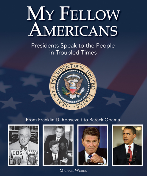 Cover image for book My Fellow Americans