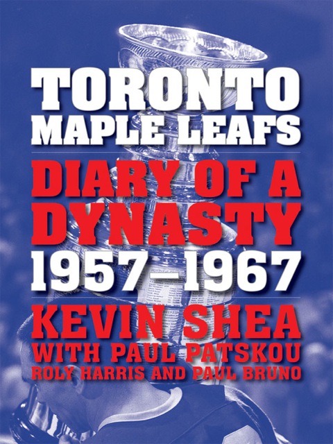 Cover image for book Toronto Maple Leafs