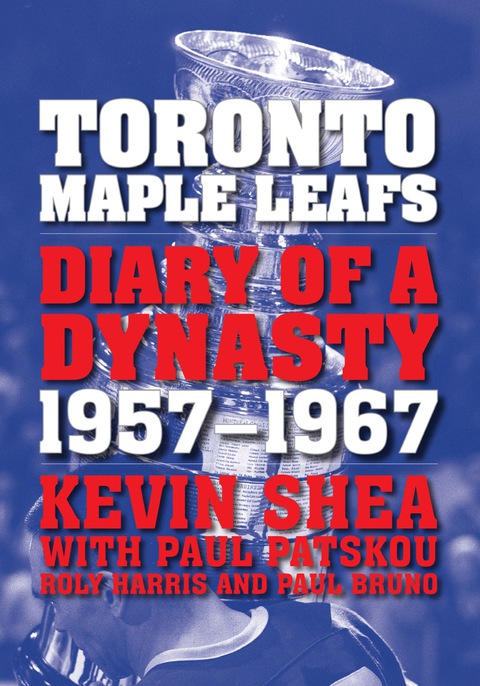 Cover image for book Toronto Maple Leafs