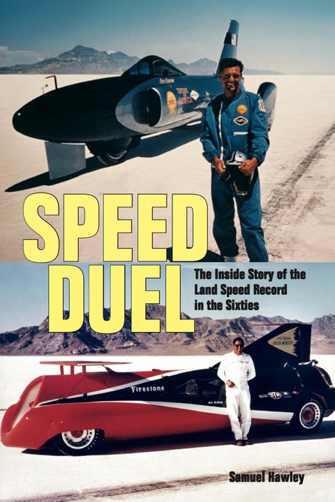 Cover image for book Speed Duel