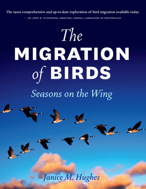 Cover image for book The Migration of Birds