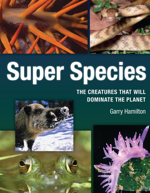 Cover image for book Super Species
