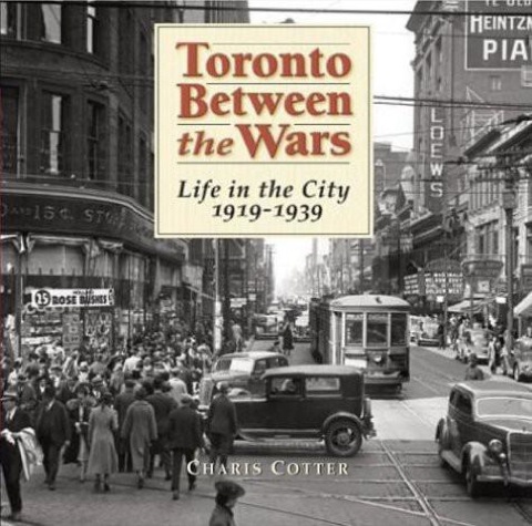 Cover image for book Toronto Between the Wars