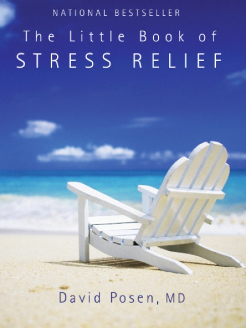 Cover image for book The Little Book of Stress Relief