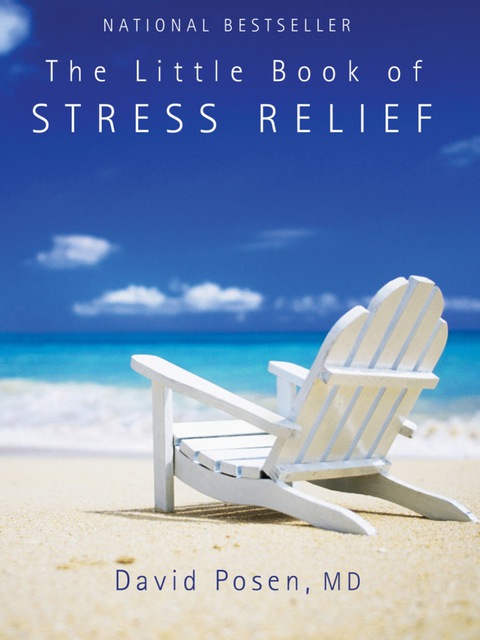 Cover image for book The Little Book of Stress Relief