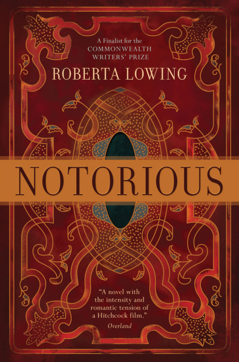 Cover image for book Notorious
