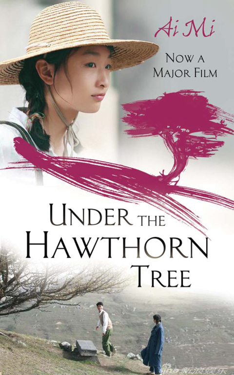 Cover image for book Under the Hawthorn Tree