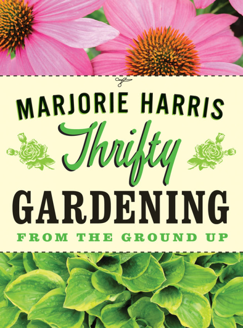Cover image for book Thrifty Gardening