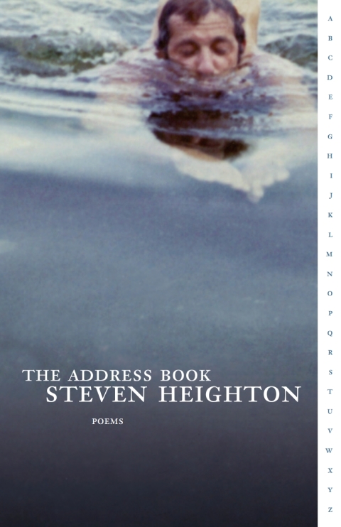 Cover image for book The Address Book