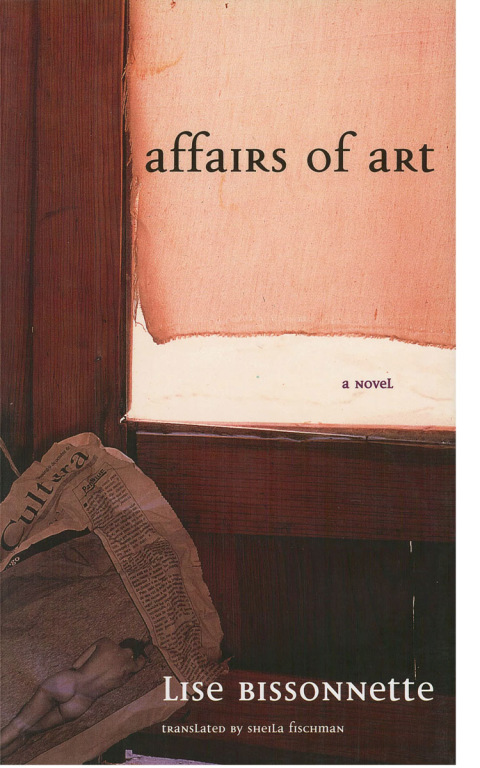 Cover image for book Affairs of Art
