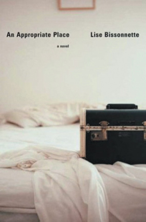 Cover image for book An Appropriate Place