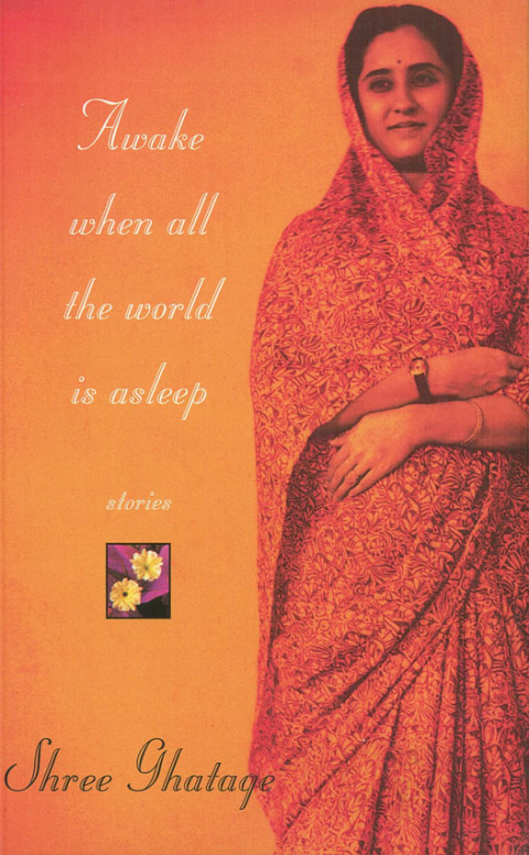 Cover image for book Awake When All the World Is Asleep