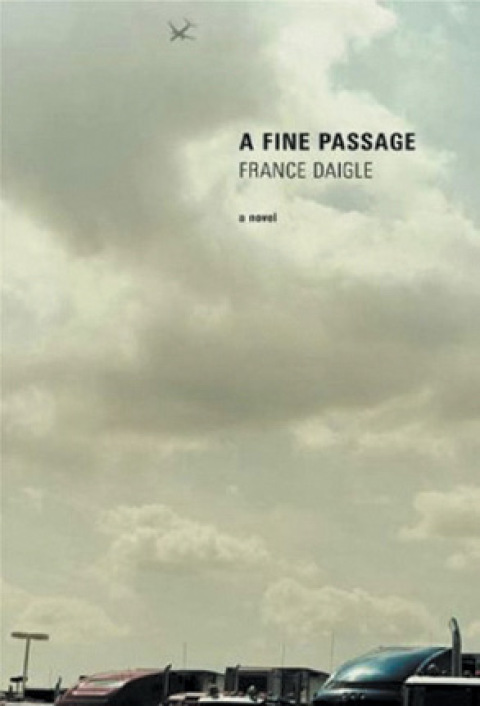 Cover image for book A Fine Passage