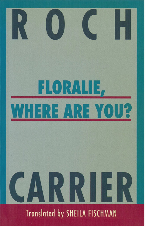Cover image for book Floralie, Where Are You?