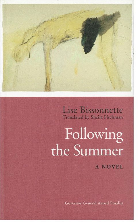 Cover image for book Following the Summer