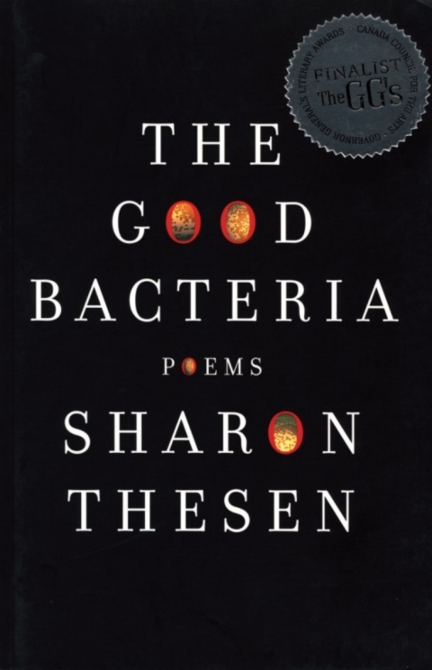 Cover image for book The Good Bacteria