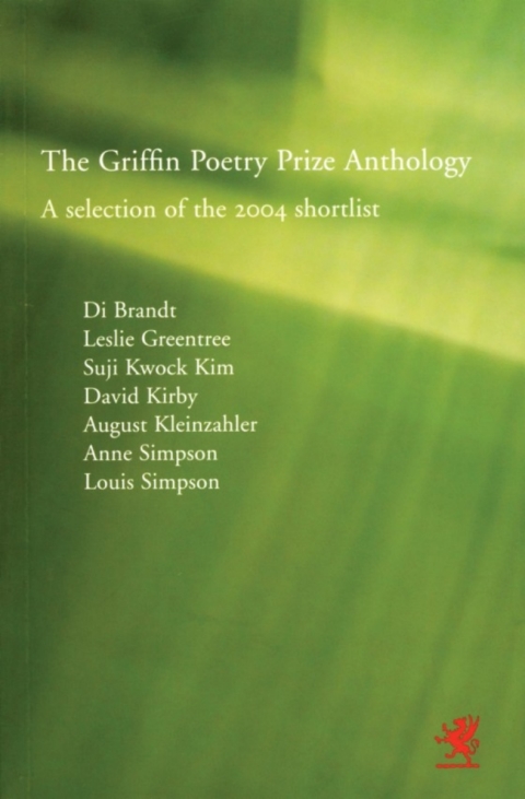 Cover image for book The Griffin Poetry Prize 2004 Anthology