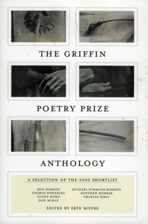 Cover image for book The Griffin Poetry Prize 2005 Anthology
