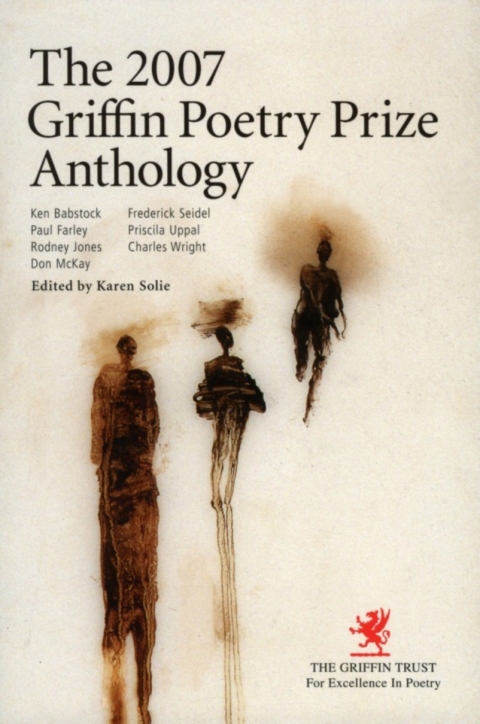 Cover image for book The Griffin Poetry Prize 2007 Anthology