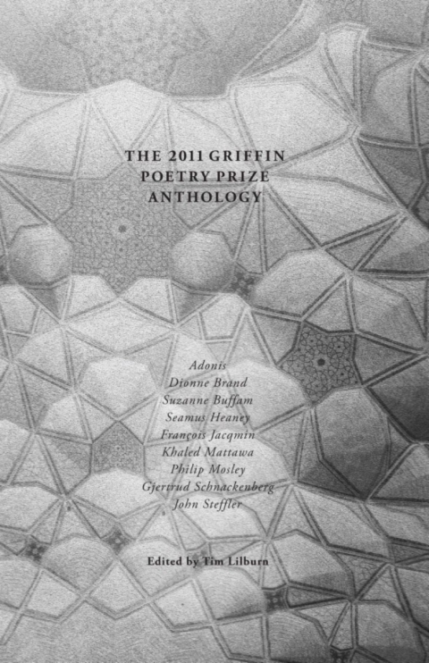 Cover image for book The Griffin Poetry Prize 2011 Anthology