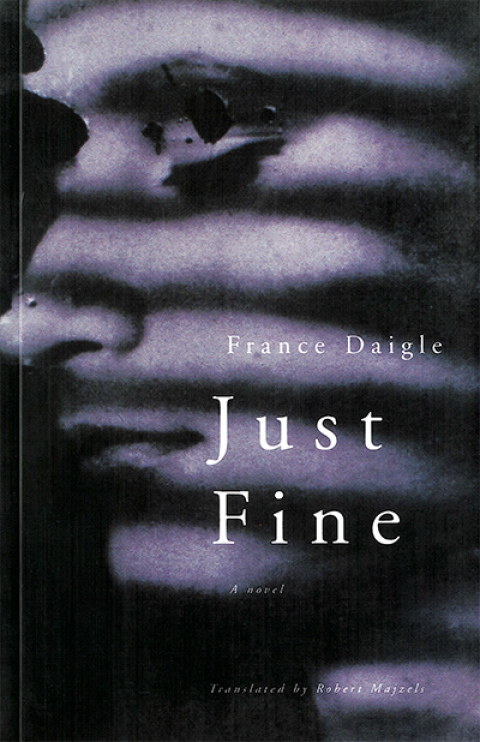 Cover image for book Just Fine