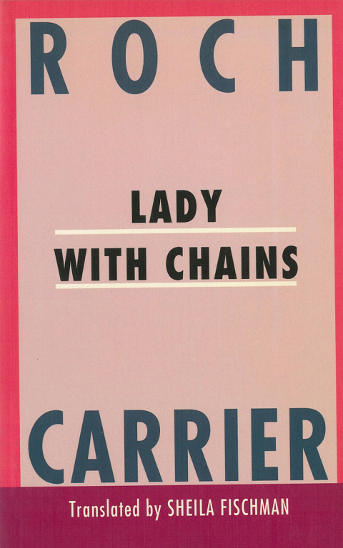 Cover image for book Lady With Chains